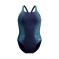 Maillot de bain Eco+ Digital Placement Medalist femme