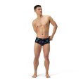 Maillot de bain Eco+ ML Print 13.5 cm Brief homme - SPEEDO