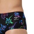 Maillot de bain Eco+ ML Print 13.5 cm Brief homme - SPEEDO