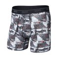 Boxer QUEST QUICK-DRY MESH homme - SAXX