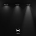 Lampe frontale Seek 450 rechargeable - SILVA