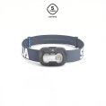 Lampe frontale Seek 450 rechargeable - SILVA