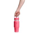 GOBELET 24 OZ WIDE FLEX STRAW TRAVEL - HYDRO-FLASK