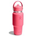 GOBELET 24 OZ WIDE FLEX STRAW TRAVEL - HYDRO-FLASK