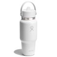 GOBELET 24 OZ WIDE FLEX STRAW TRAVEL - HYDRO-FLASK