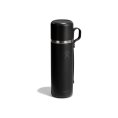 GOURDE 28 OZ HOT FLASK AND CUP