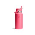 Gourde 32 oz (946 ml) Wide Flex Straw Cap - HYDRO-FLASK