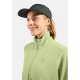 POLAIRE ESSENTIAL THERMAL DEMI-ZIP FEMME - ODLO