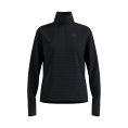 POLAIRE ESSENTIAL THERMAL DEMI-ZIP FEMME - ODLO