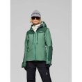 VESTE TROLLVEGGEN GORE-TEX PRO LIGHT FEMME - NORRONA