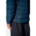 Doudoune à capuche Infinity Windstopper homme - Rab