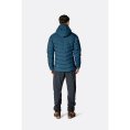 Doudoune à capuche Infinity Windstopper homme - Rab