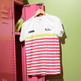 T-SHIRT MARINIERE HOKA X TTO
