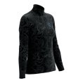 Veste Hurricane Windproof  Aurora femme - COMPRESSPORT