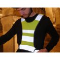 Gilet réfléchissant jaune Neo - ADDONE