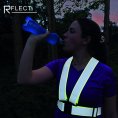 Harnais réfléchissant Neo Viz - ADDONE