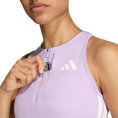Top corto da running ADIZERO CROP donna - ADIDAS
