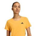 T-shirt ADIZERO femme - ADIDAS