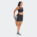 Crop top de running poche gel Adizero femme - ADIDAS