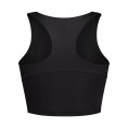 Crop top de running poche gel Adizero femme - ADIDAS
