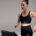 Brassière running FastImpact Luxe Run Adidas femme - ADIDAS