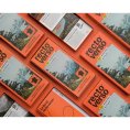 Coffret 100 randonnées en France - RECTO VERSO