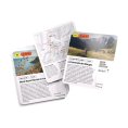 Coffret 100 randonnées en France - RECTO VERSO