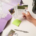 Coffret 100 aventures à vélo en France - RECTO VERSO