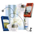 Coffret 100 randonnées en Europe - RECTO VERSO