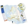 Coffret 100 randonnées en Europe - RECTO VERSO