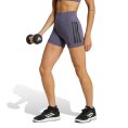 Cuissard 1/4 Optime 3 Stripes femme - ADIDAS