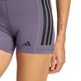 Cuissard 1/4 Optime 3 Stripes femme - ADIDAS