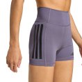 Cuissard 1/4 Optime 3 Stripes femme - ADIDAS