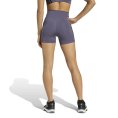 Cuissard 1/4 Optime 3 Stripes femme - ADIDAS