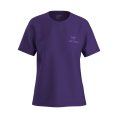 T-SHIRT KRAGG SL EMBLEM MC FEMME