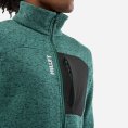 POLAIRE CHAMONIX KNIT HOMME - MILLET