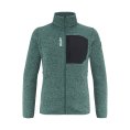 POLAIRE CHAMONIX KNIT HOMME - MILLET