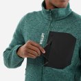 POLAIRE CHAMONIX KNIT HOMME - MILLET