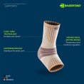 Chevillère Outdoor Ankle Support - Bauerfeind