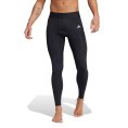 Collant long Techfit homme - ADIDAS