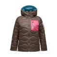 Veste de ski helium utility down hoody Femme - PEAK PERFORMANCE