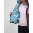 Veste de ski helium utility down hoody Femme - PEAK PERFORMANCE