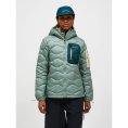 Veste de ski helium utility down hoody Femme - PEAK PERFORMANCE