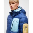 DOUDOUNE À CAPUCHE HELIUM UTILITY DOWN HOMME - PEAK PERFORMANCE