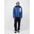 DOUDOUNE À CAPUCHE HELIUM UTILITY DOWN HOMME - PEAK PERFORMANCE