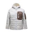 DOUDOUNE À CAPUCHE HELIUM UTILITY DOWN HOMME - PEAK PERFORMANCE