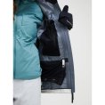 VESTE Alpine Gore-TEX C-KNIT 3L FEMME - PEAK PERFORMANCE