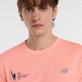 T-shirt NYC Marathon Athletics homme - NEW BALANCE