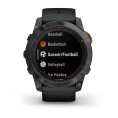 Fenix 7X Pro Solar Edition - GARMIN