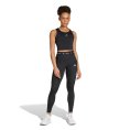 Débardeur Techfit Crop femme - ADIDAS